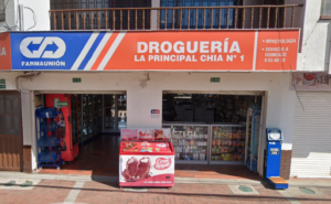 Drogueria La Principal De Chia No. 1