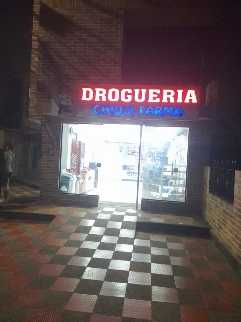 Drogueria Chiqui Farma