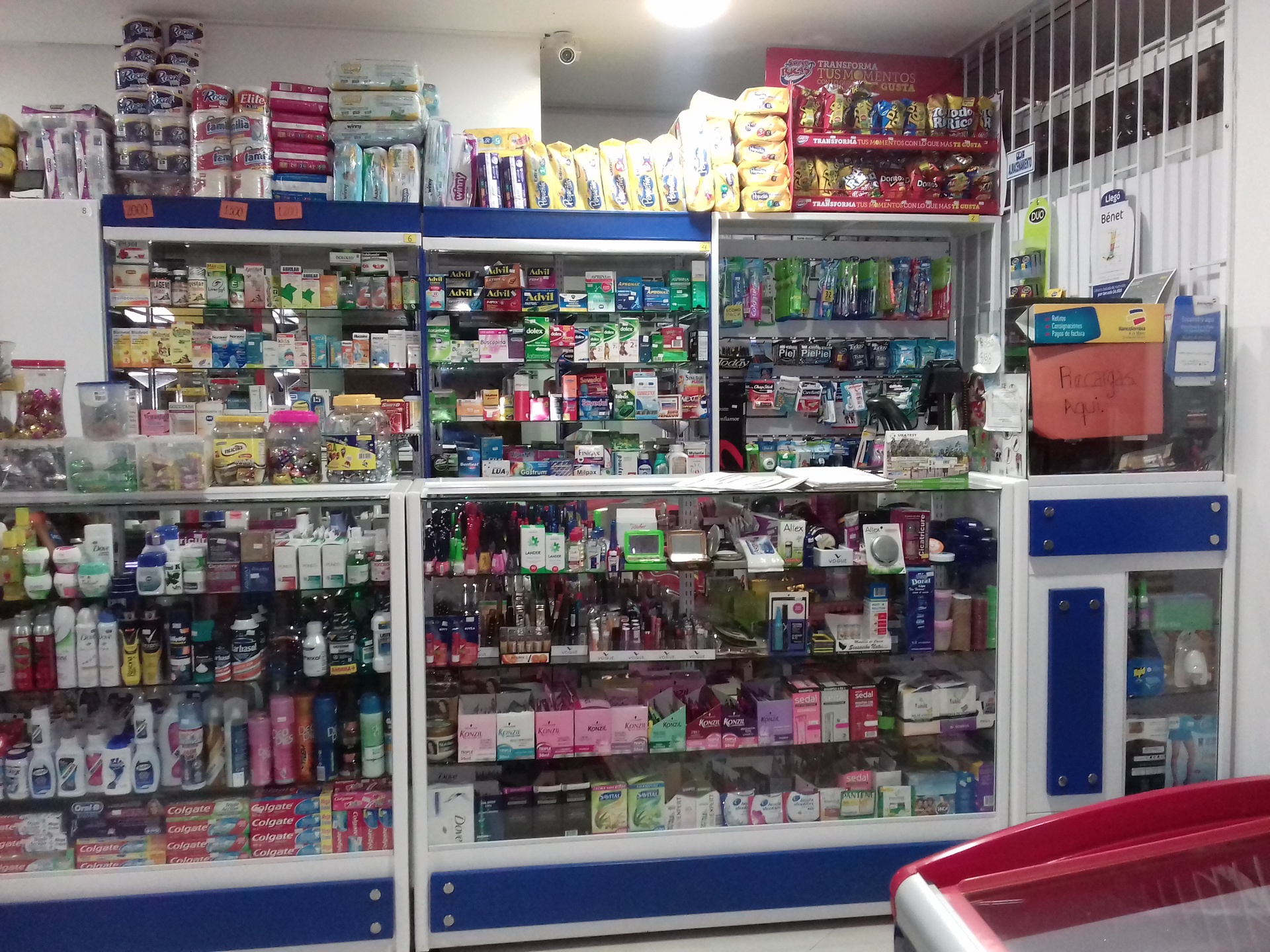 Imagen del comercio