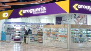 Droguería Colsubsidio Zipaquirá