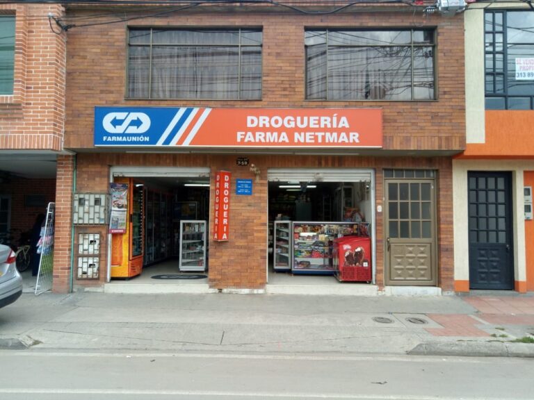 Droguería Farma Netmar