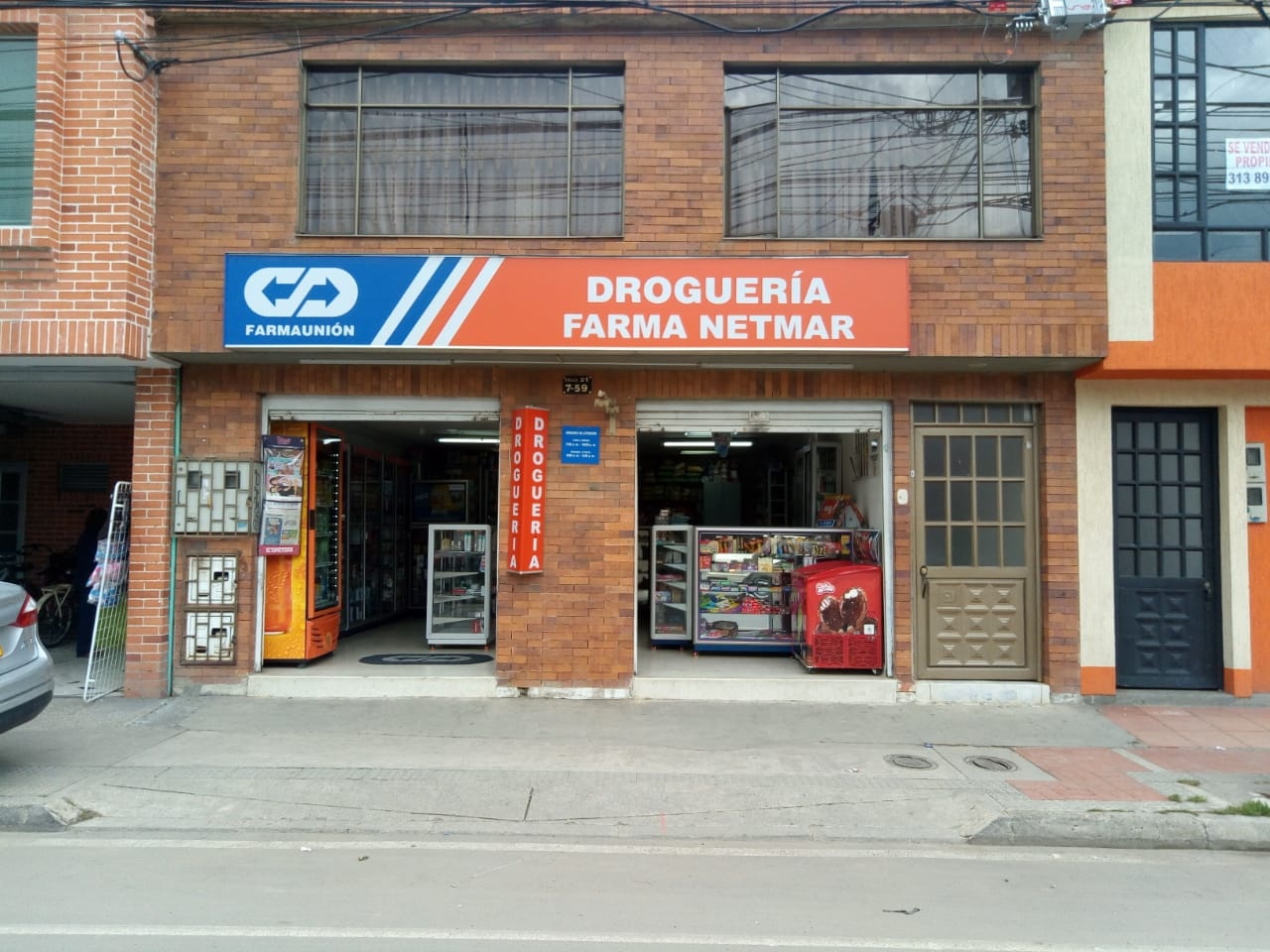 Imagen del comercio