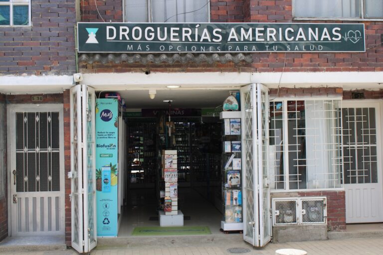 Droguerias Americanas