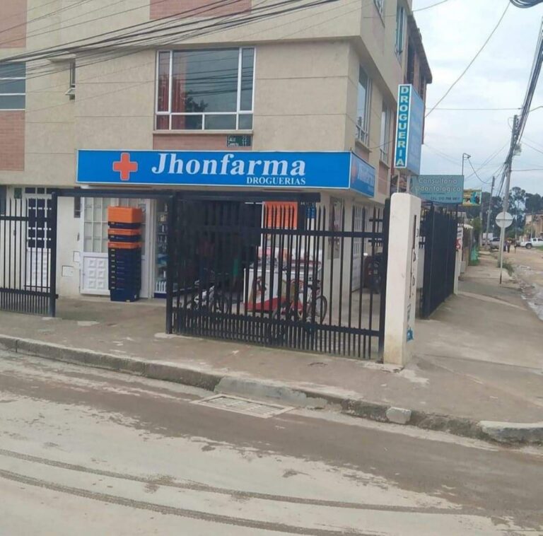 Droguerías Jhonfarma