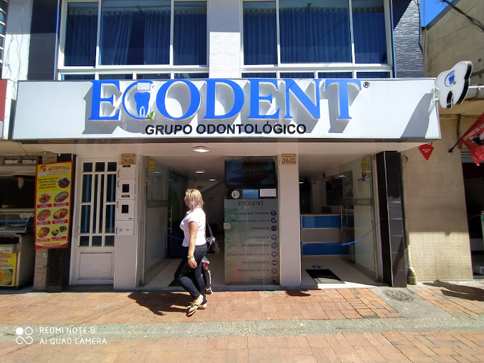 Ecodent Grupo Odontolico