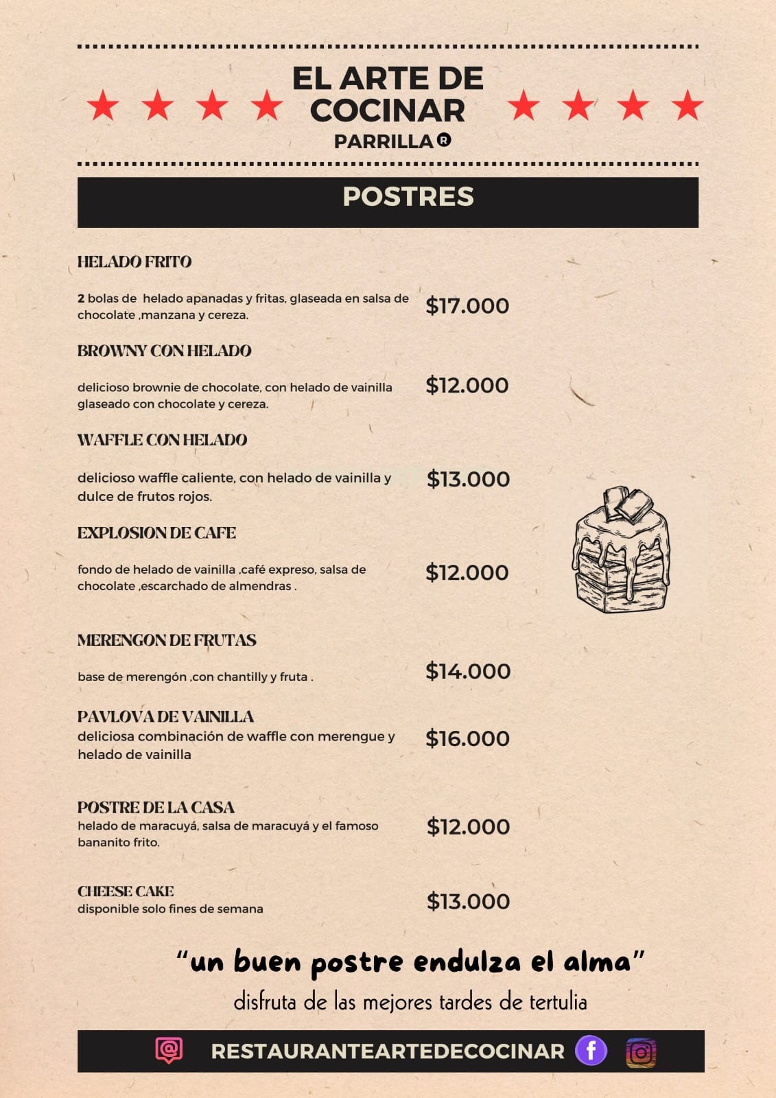 Imagen del comercio