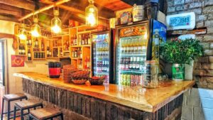 El Barril Comida Y Bebidas
