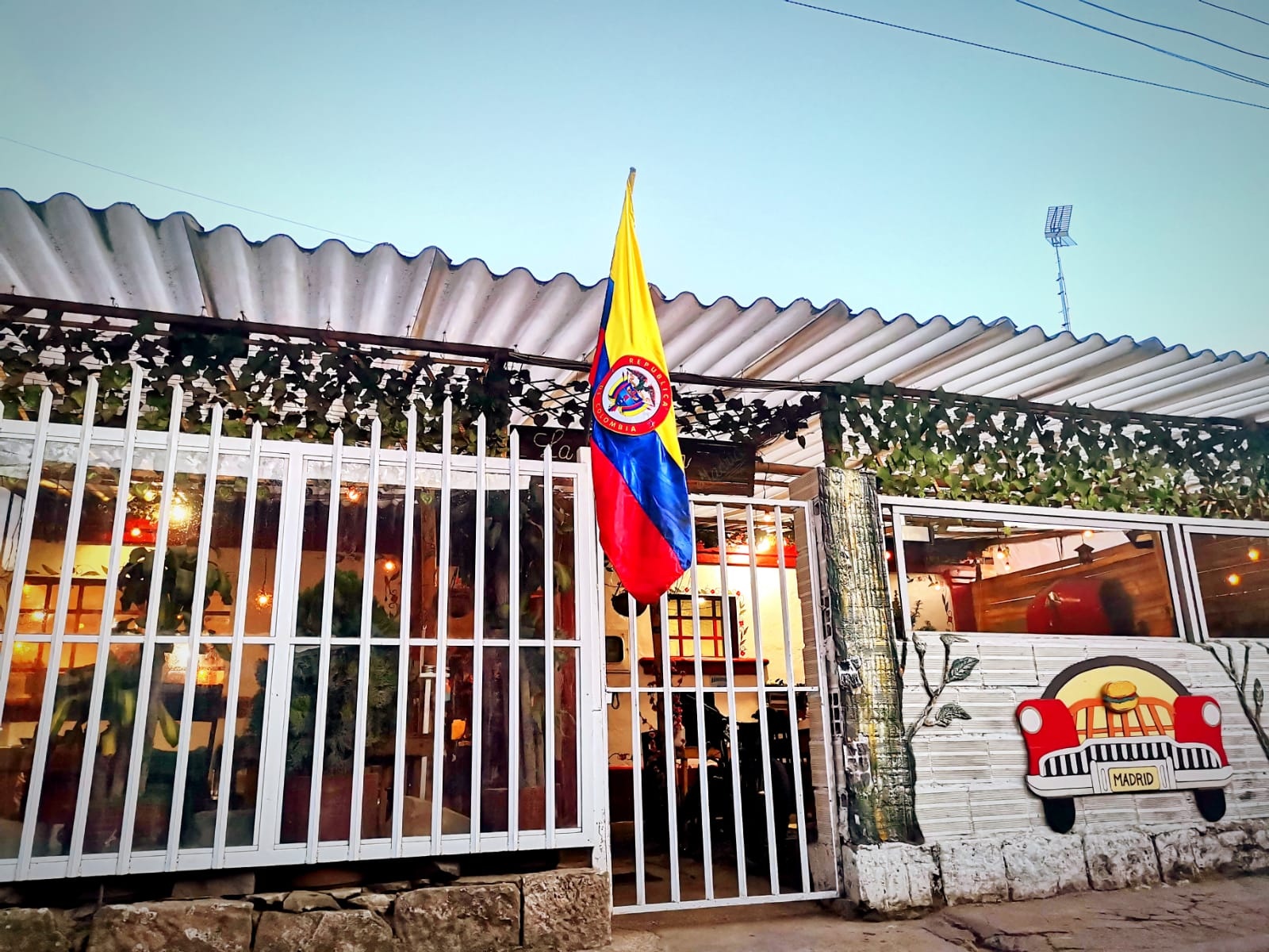 Imagen del comercio