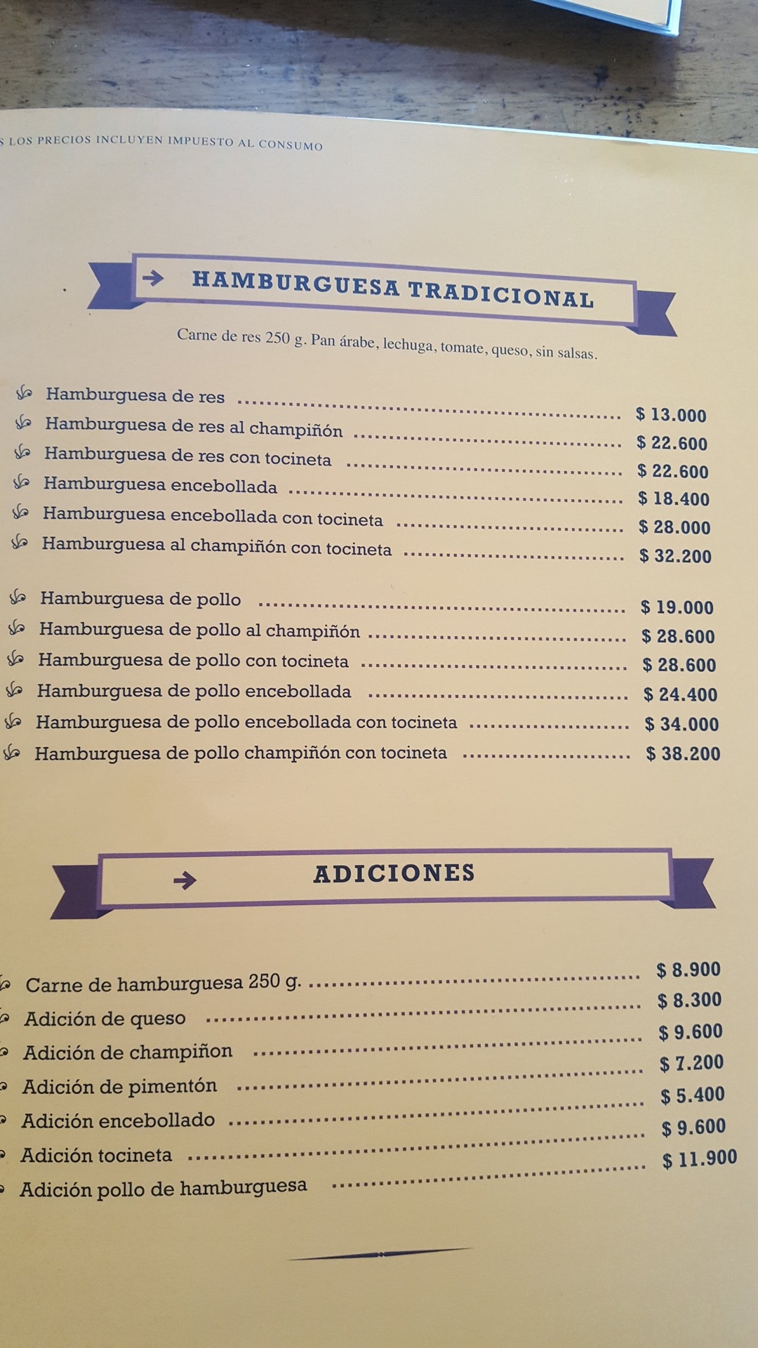 Imagen del comercio