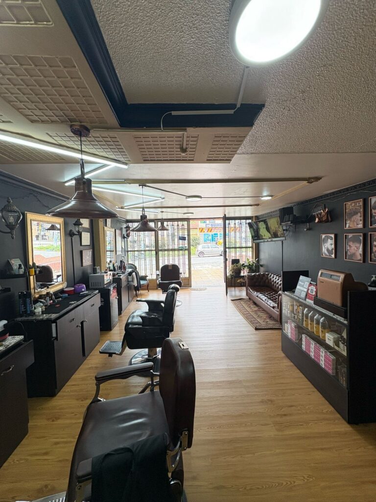 El Gibbor – Barberia, Grooming Y Tienda Masculina En Zipaquirá