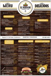 El Mariachi Restaurante