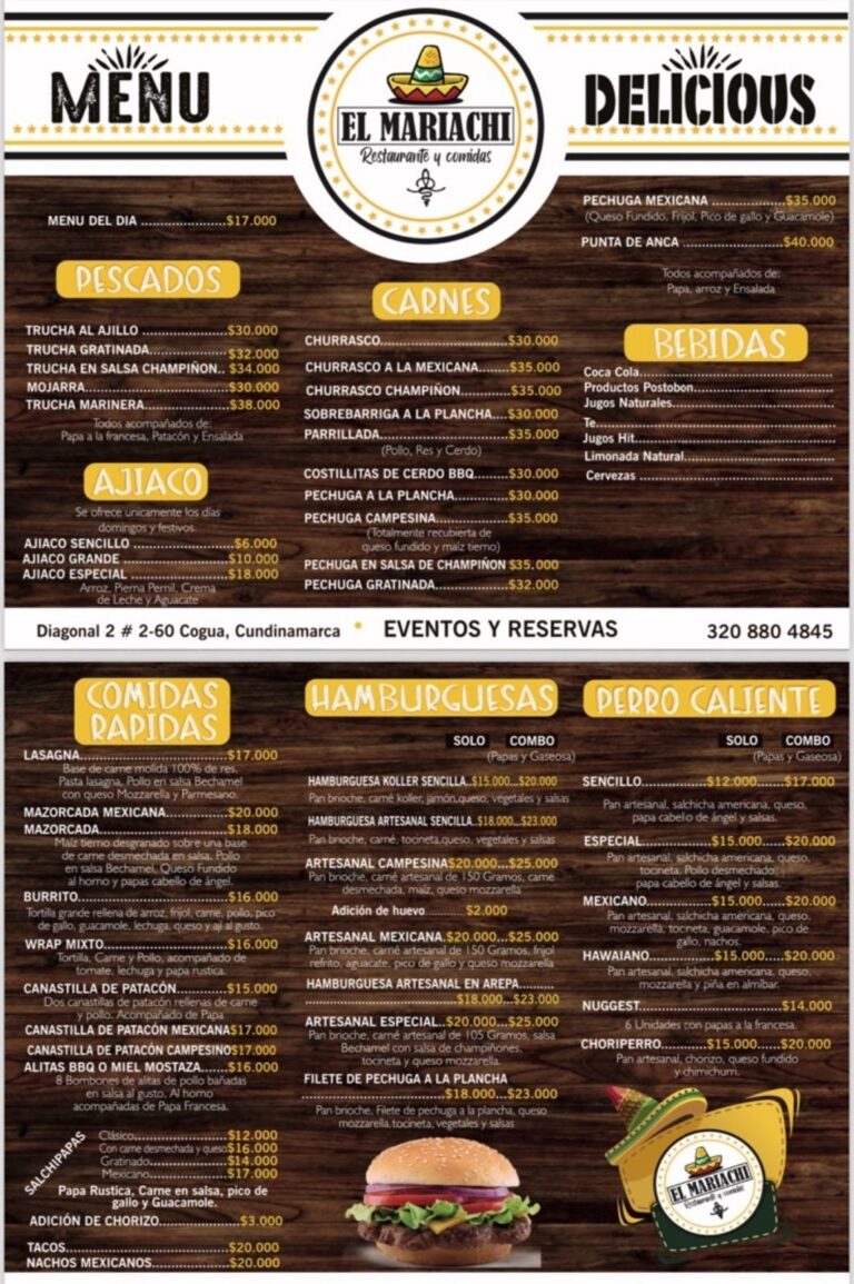El Mariachi Restaurante