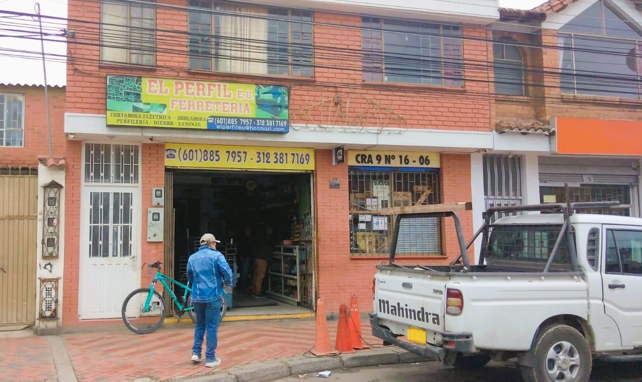 Imagen del comercio