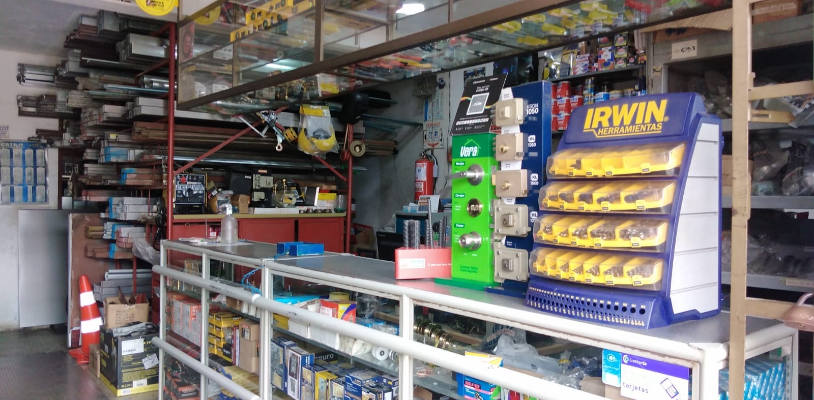 Imagen del comercio