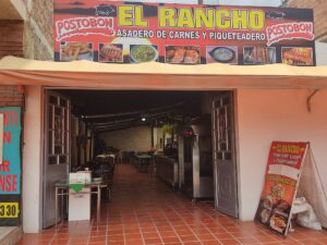 “El Rancho” Asadero De Carnes Y Piqueteadero, Restaurante