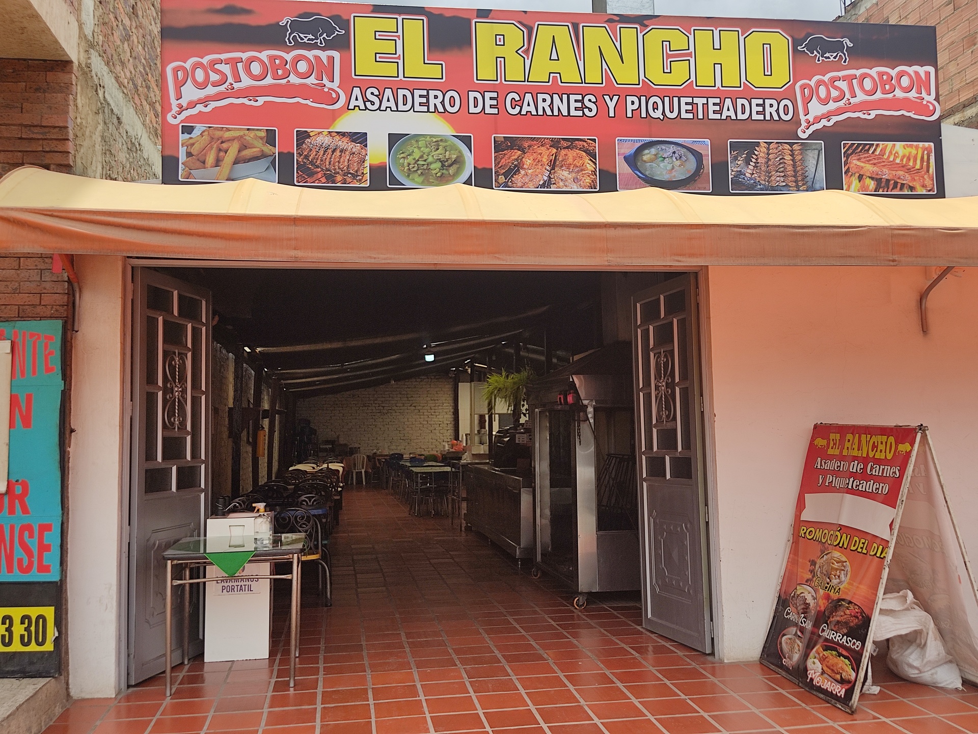 Imagen del comercio
