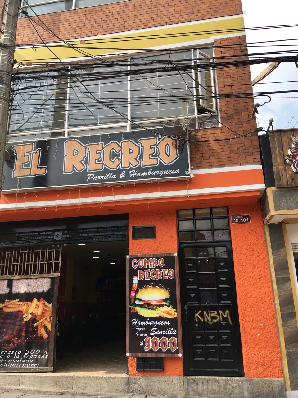 Imagen del comercio