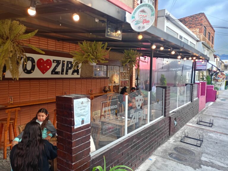 El Zipa Café