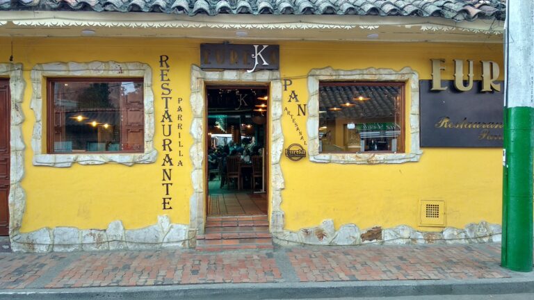 Eureka Café