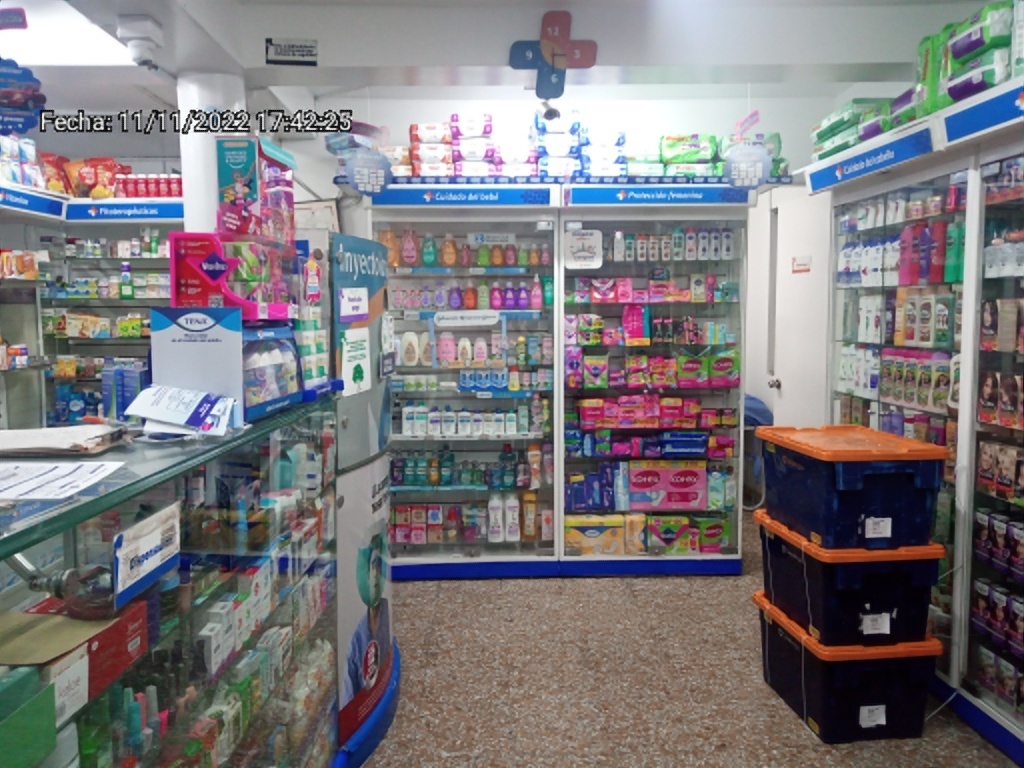 Imagen del comercio