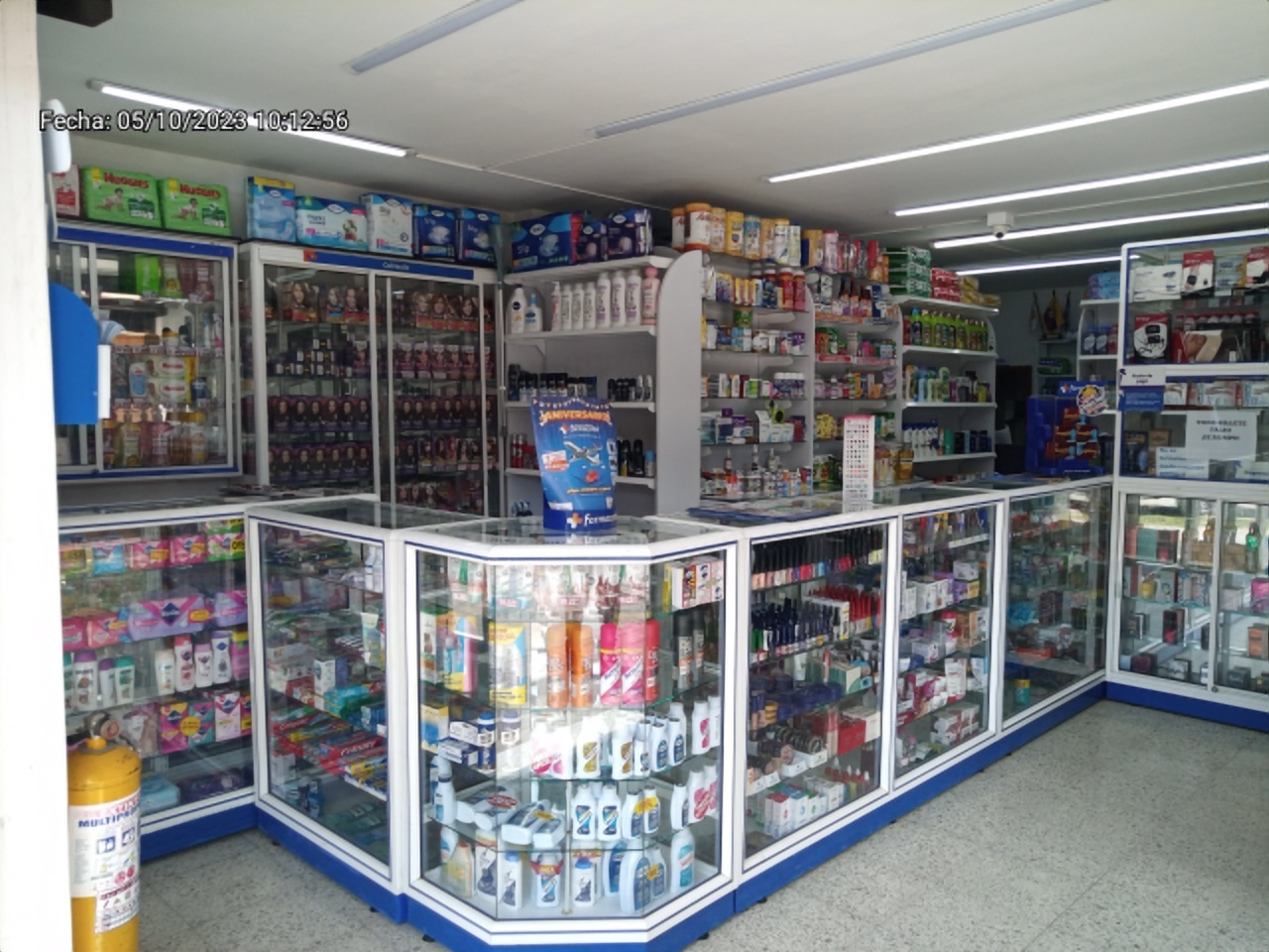 Imagen del comercio