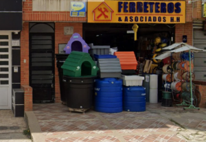 Ferreteros & Asociados H.H