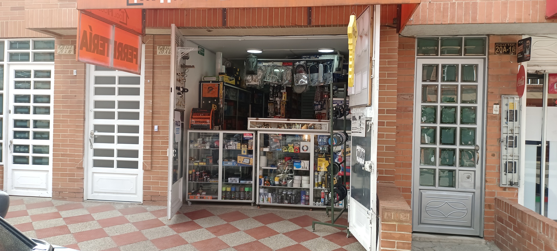 Imagen del comercio