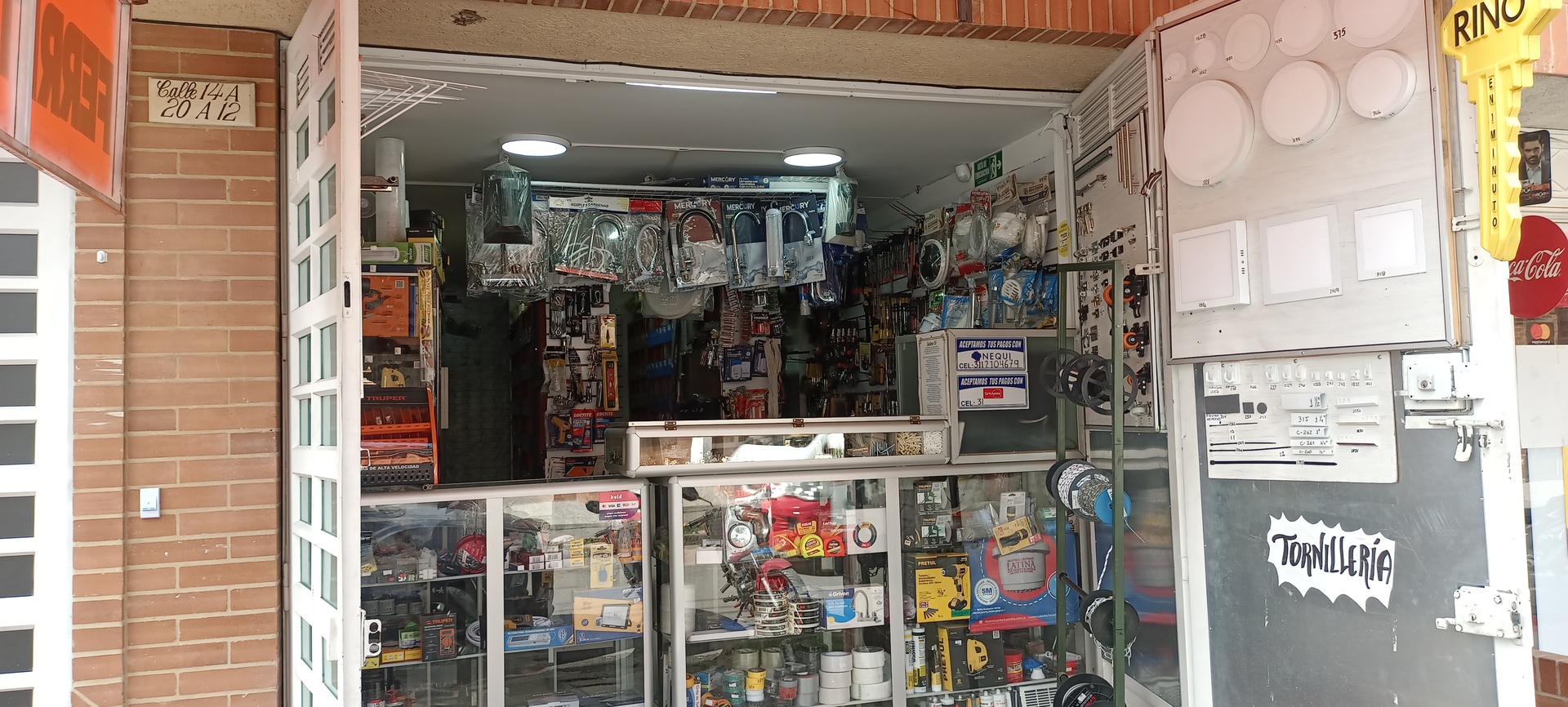 Imagen del comercio