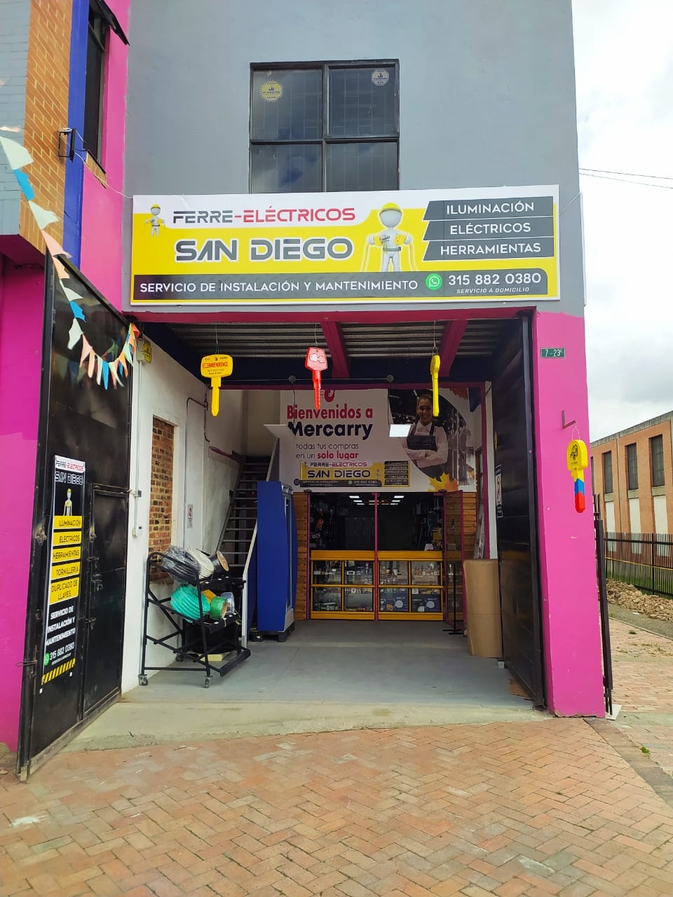 Imagen del comercio