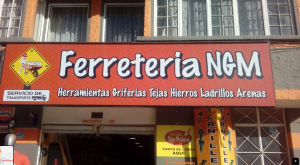 Ferretería Ngm