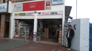 Ferresuministros Hierros Cajica Sas