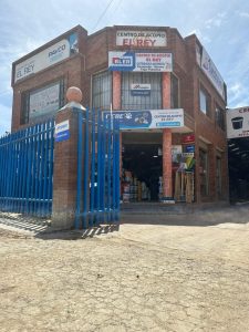 Ferretería Depósito El Rey