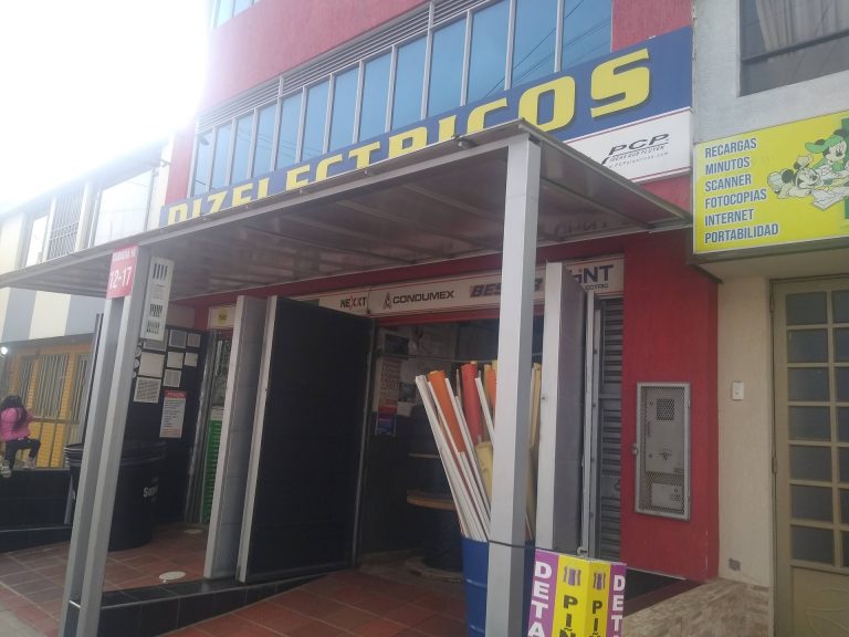 Ferretería Dizelectricos