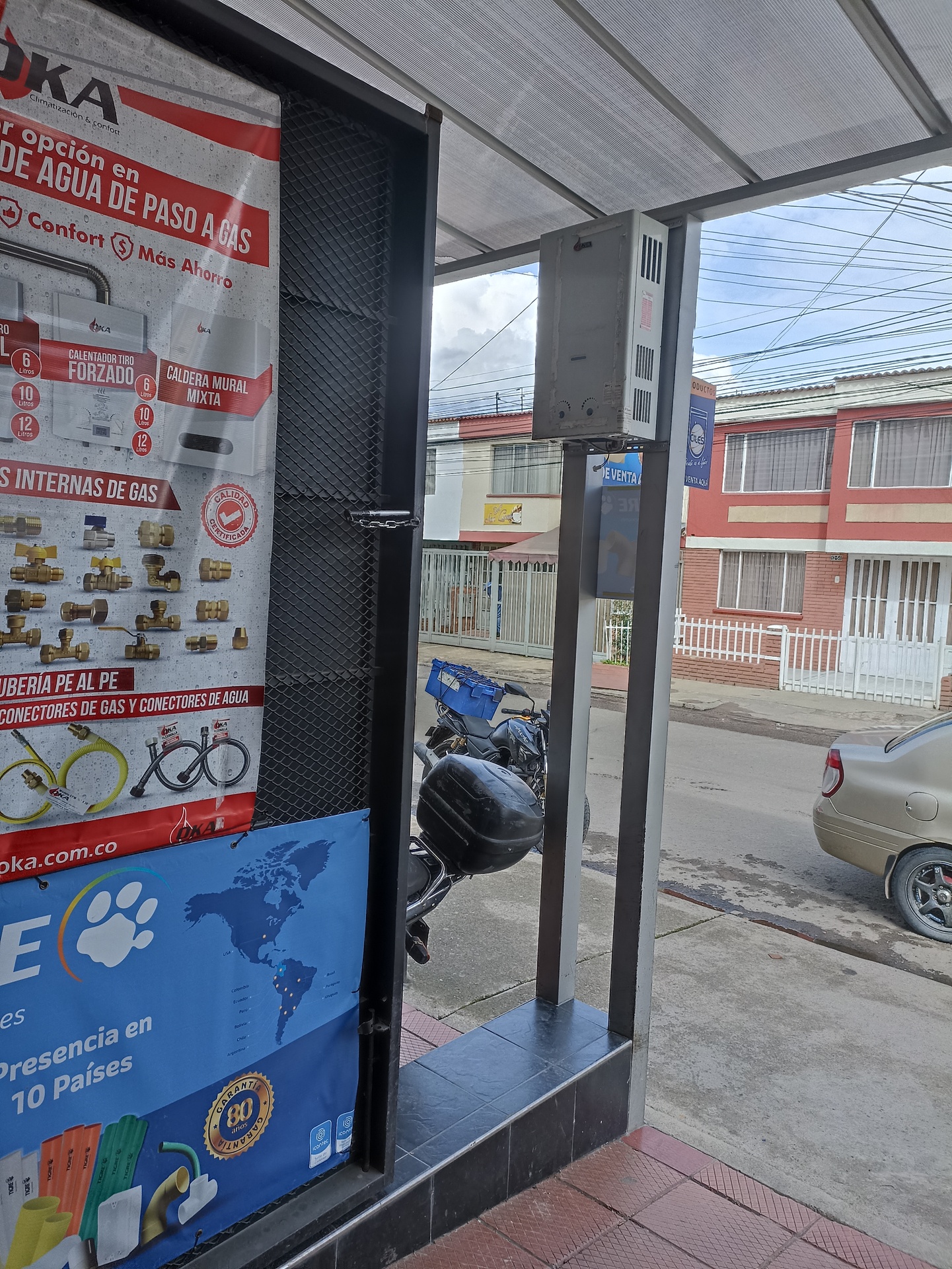 Imagen del comercio