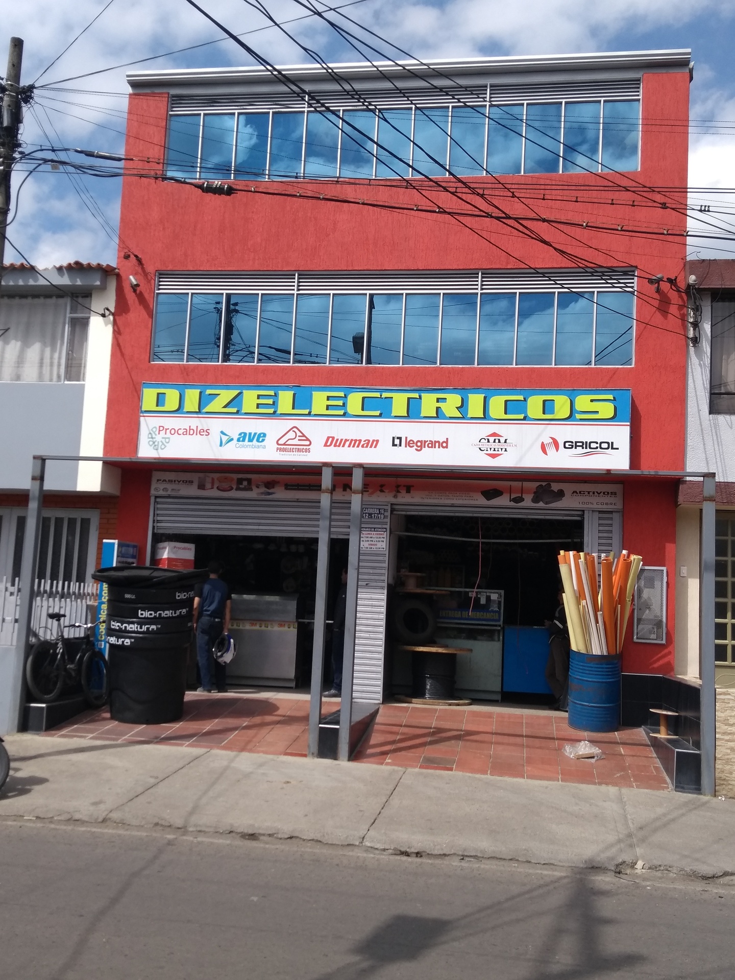 Imagen del comercio