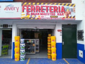 Ferreteria El Gran Maestro R&R