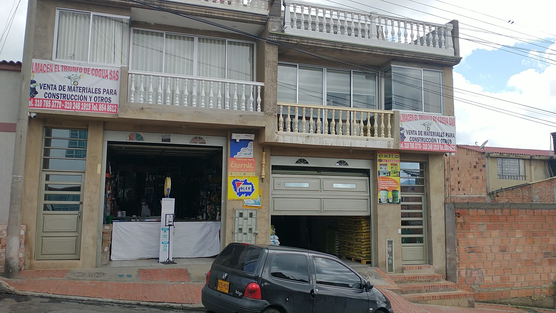 Imagen del comercio