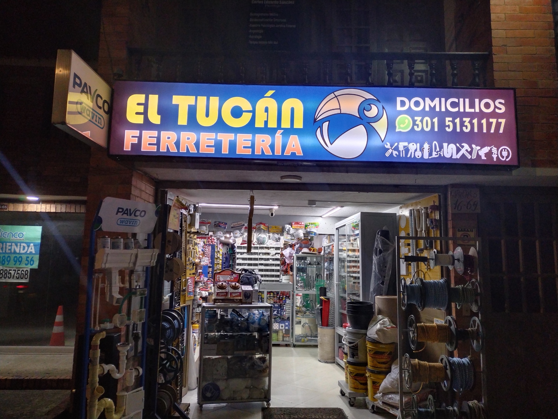 Imagen del comercio