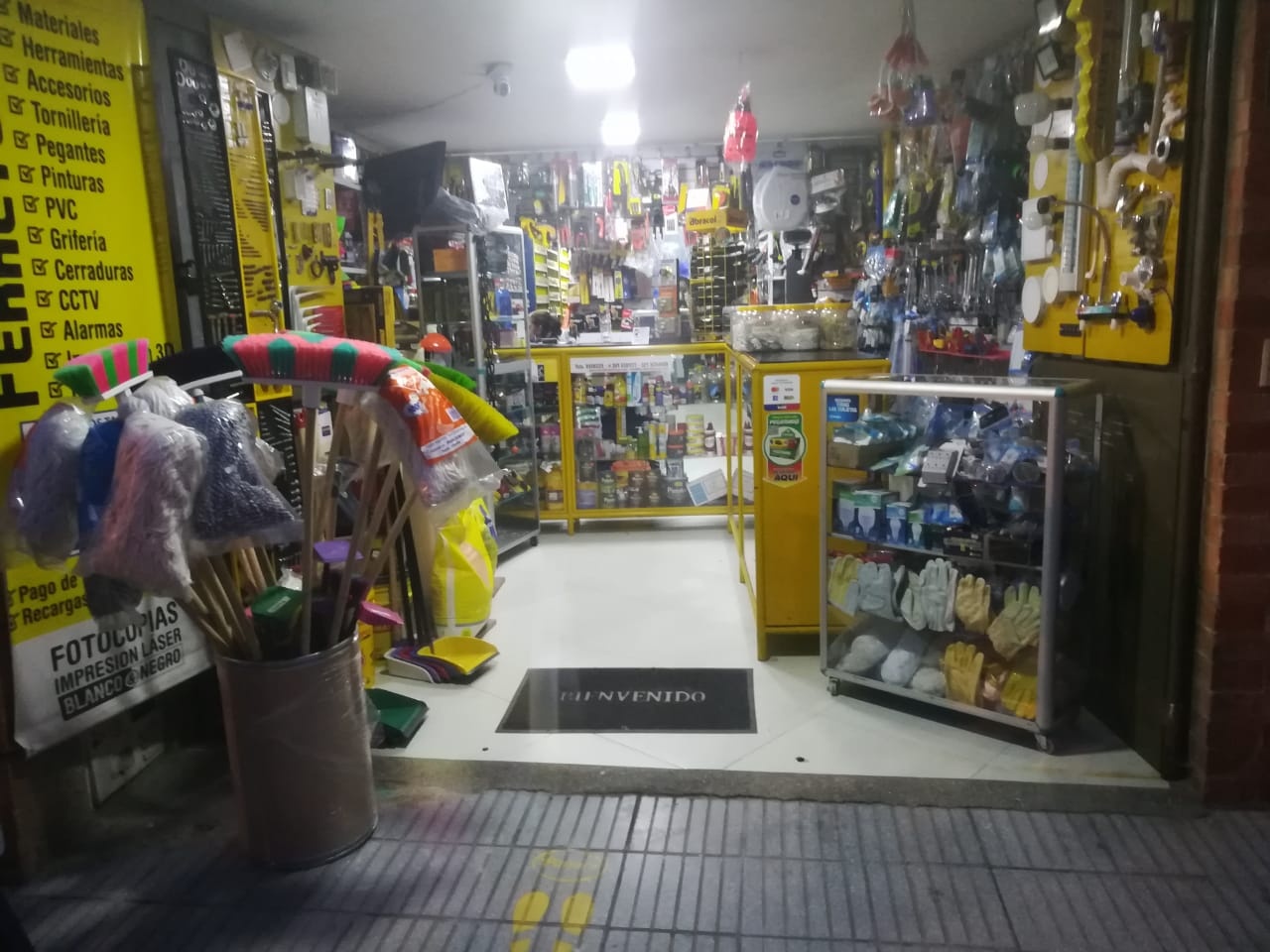 Imagen del comercio