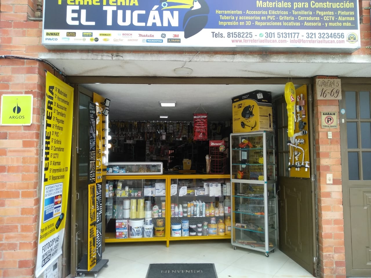 Imagen del comercio