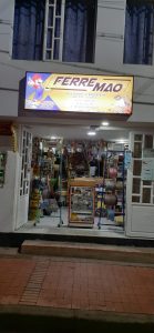 Ferretería Ferremao