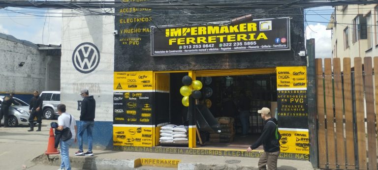 Ferreteria Impermaker