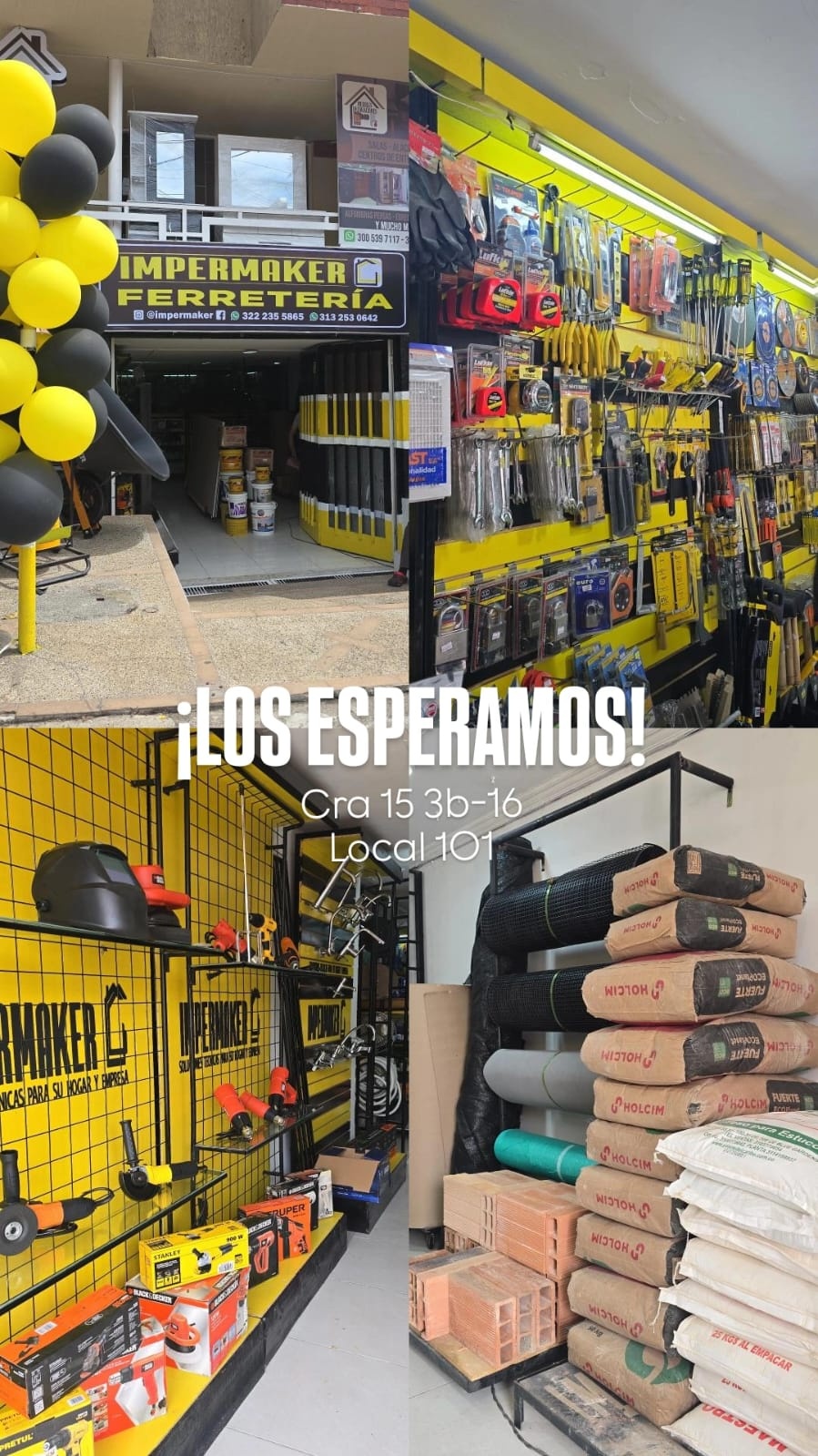 Imagen del comercio