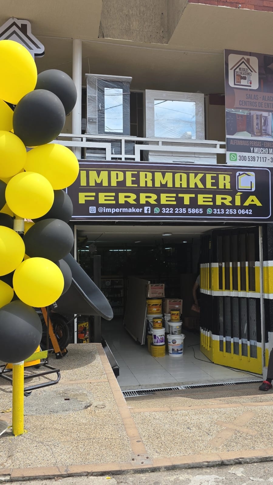 Imagen del comercio