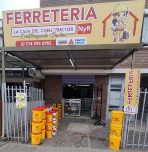 Ferretería La Casa Del Constructor