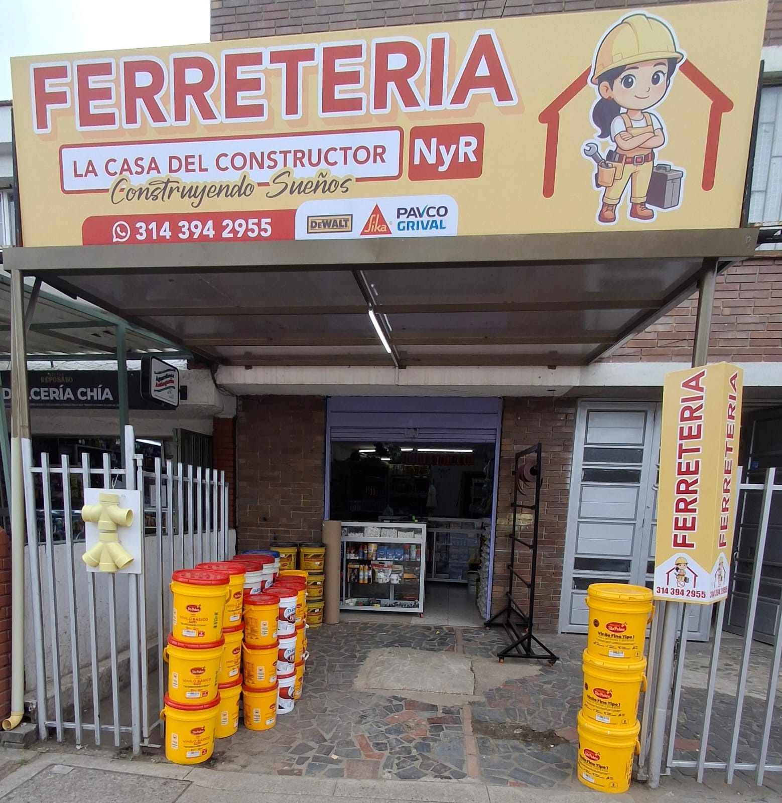 Imagen del comercio
