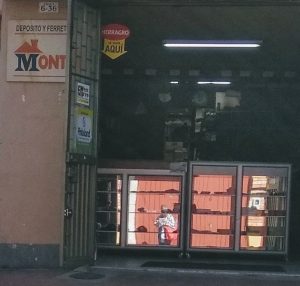 Ferretería Montes