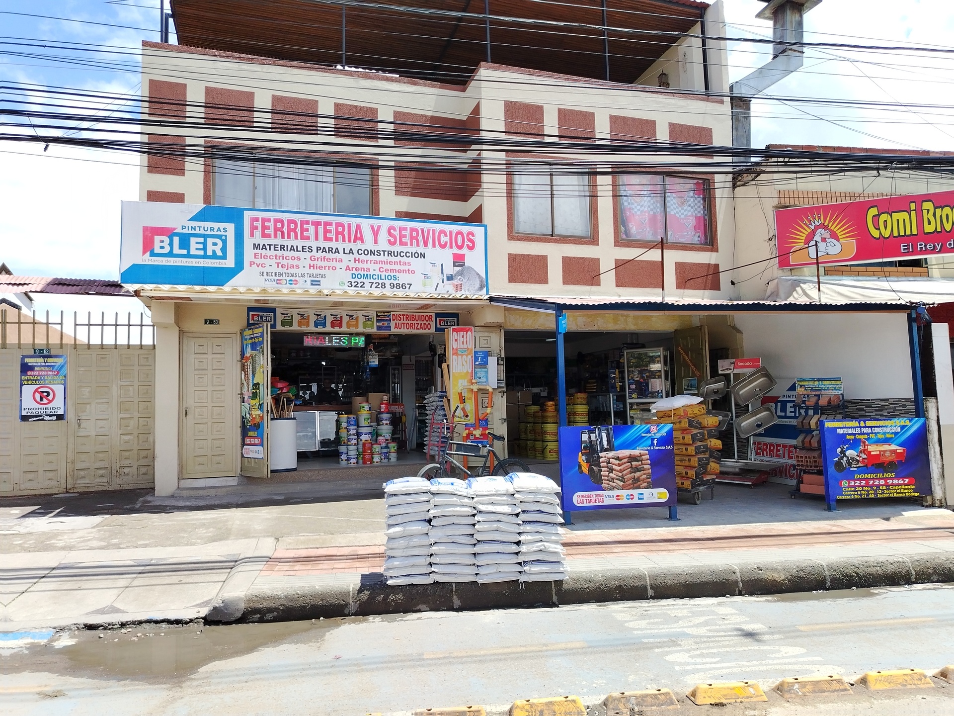 Imagen del comercio