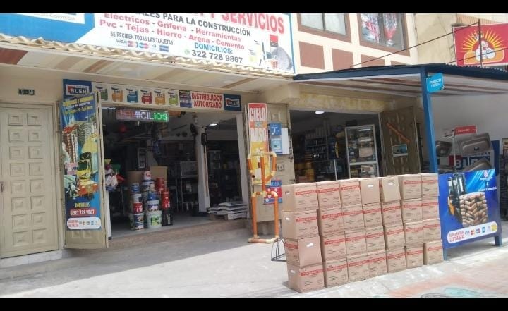 Imagen del comercio