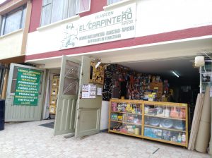 Ferretería Y Maderas El Carpintero Mayor